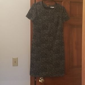 Calvin Klein sheath dress